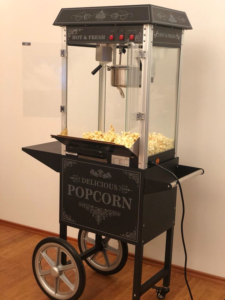 Erfahre mehr über unser leckeres Popcorn
